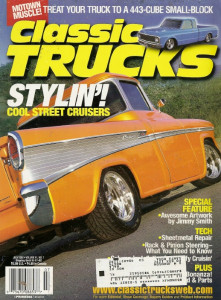 CLASSIC TRUCKS 2002 JULY -